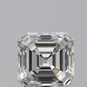 Asscher 0.5 E VVS1 - #619217 0