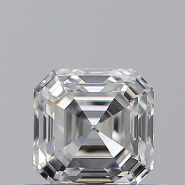 Asscher 0.5 D VS1 - #619236 0