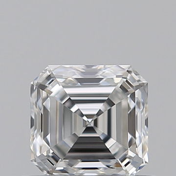 Asscher 0.51 D VVS1 - #619413 0