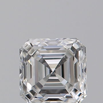 Asscher 0.5 F VVS2 - #620684 0