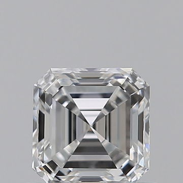 Asscher 0.5 D VVS2 - #622978 0