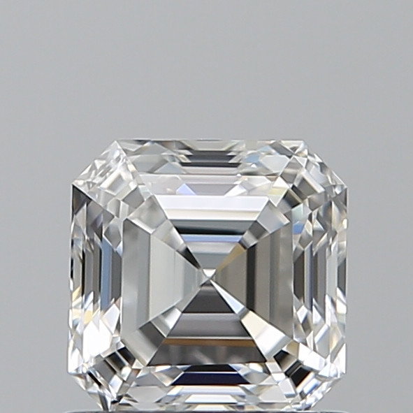 Asscher 1.0 E VVS1 - #623003