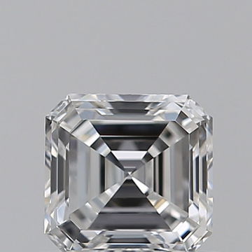 Asscher 0.5 D VVS2 - #623099 0