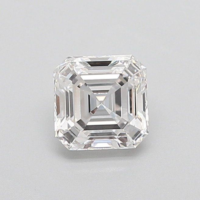 Asscher 1.71 E VVS2 - #623274 - Lab Grown
