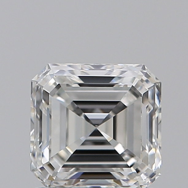 Asscher 1.0 F VVS2 - #624727