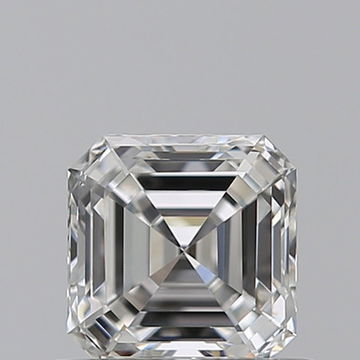 Asscher 0.55 F VVS2 - #626033 0