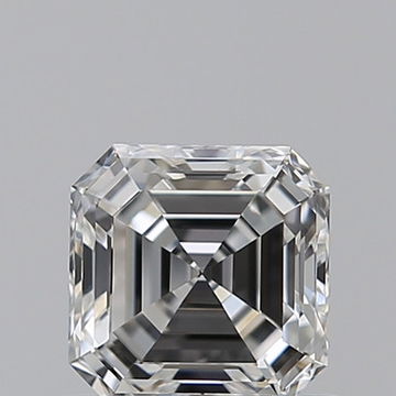 Asscher 0.51 E VVS1 - #626101 0