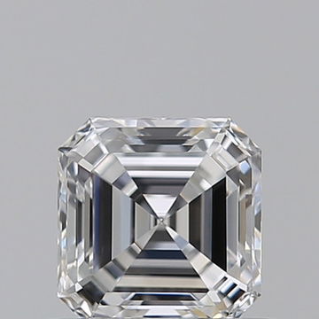Asscher 0.5 D VVS1 - #626113 0