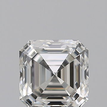 Asscher 0.55 G VVS1 - #626990 0