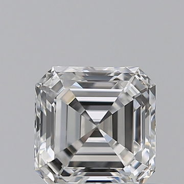 Asscher 0.51 E VVS1 - #628137 0