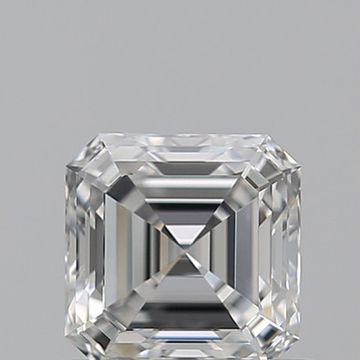 Asscher 0.5 F VVS2 - #630371 0