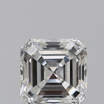 Asscher 0.5 E VS1 - #630488 0