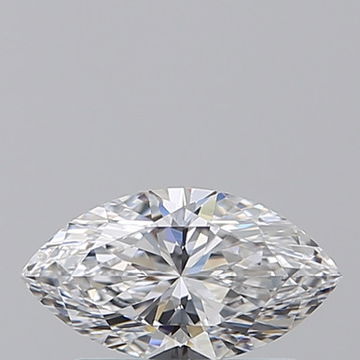 Marquise 0.51 D VVS1 - #631538 0