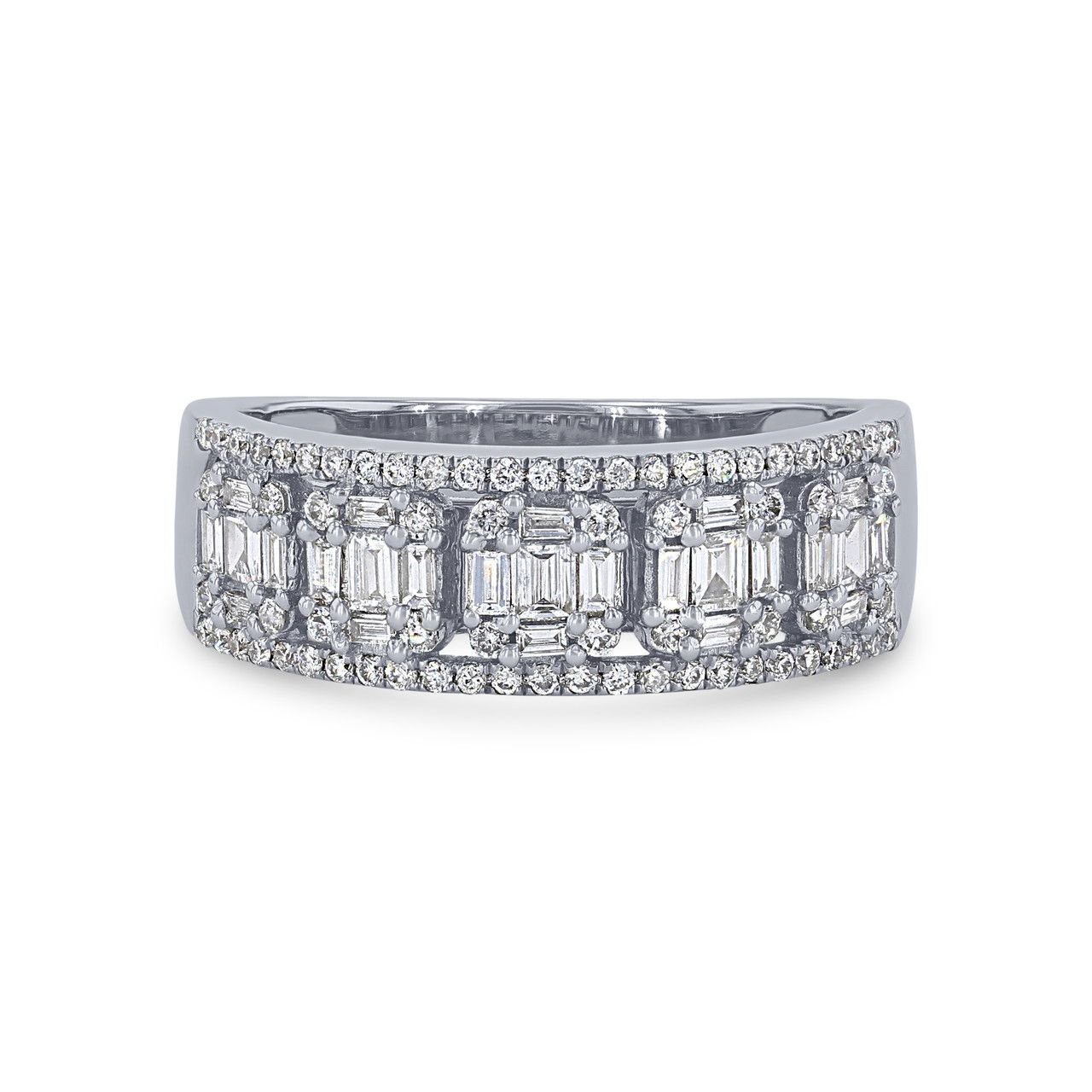 Diamond Mosaic Band