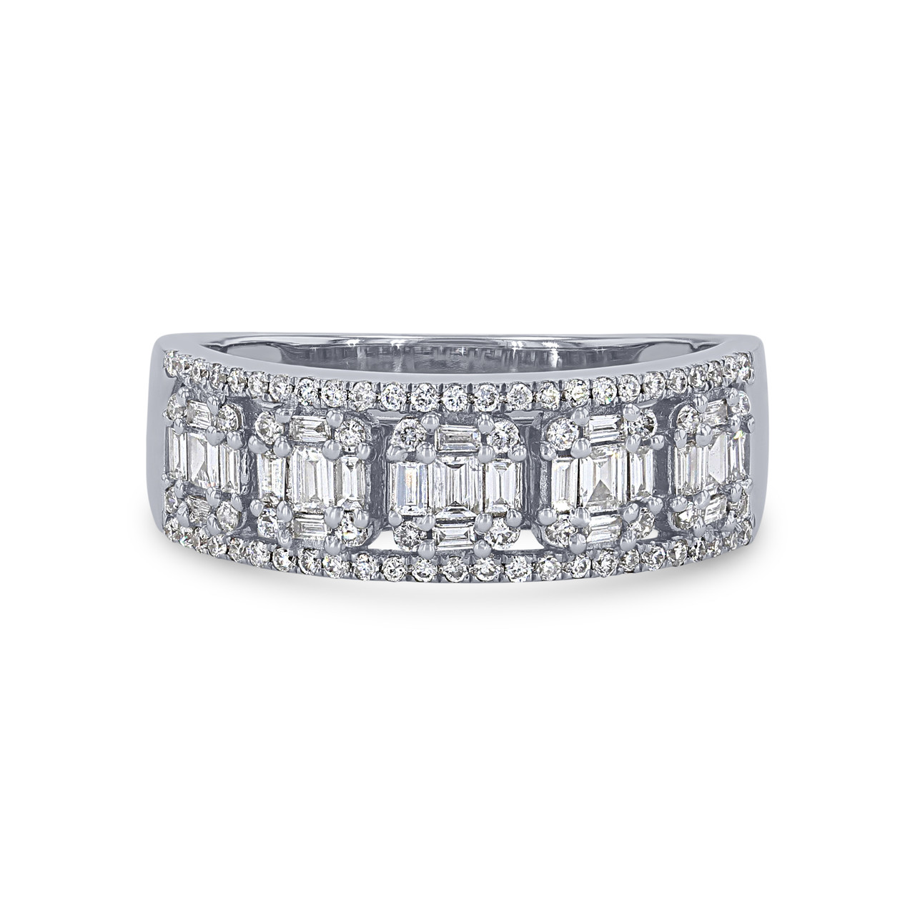 Diamond Mosaic Band 0