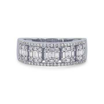 Diamond Mosaic Band