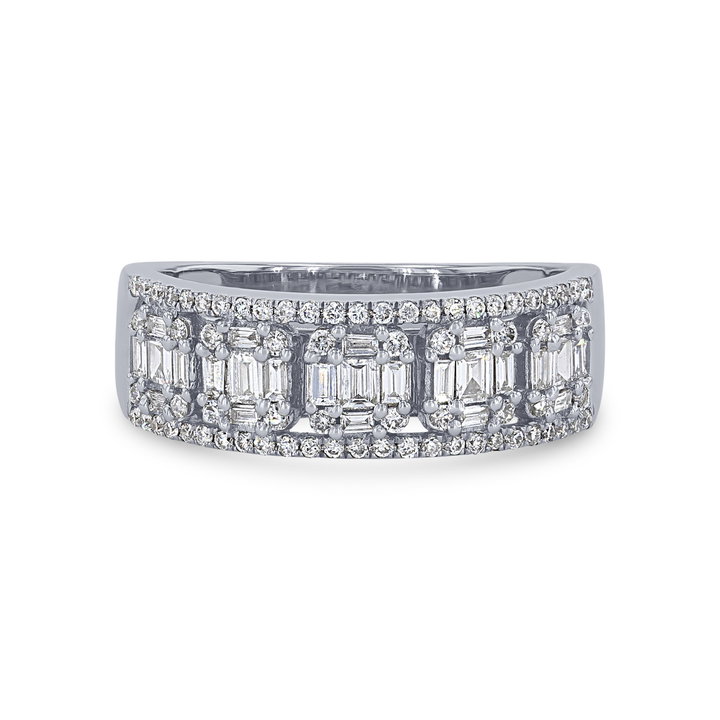 Diamond Mosaic Band