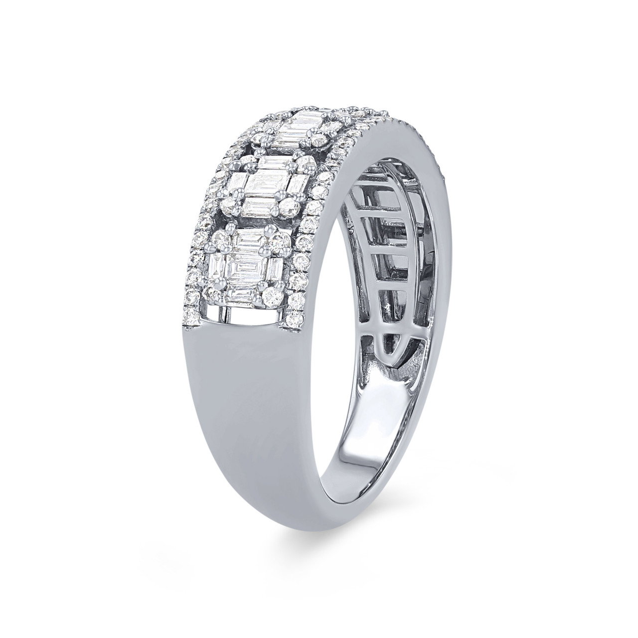 Diamond Mosaic Band 2