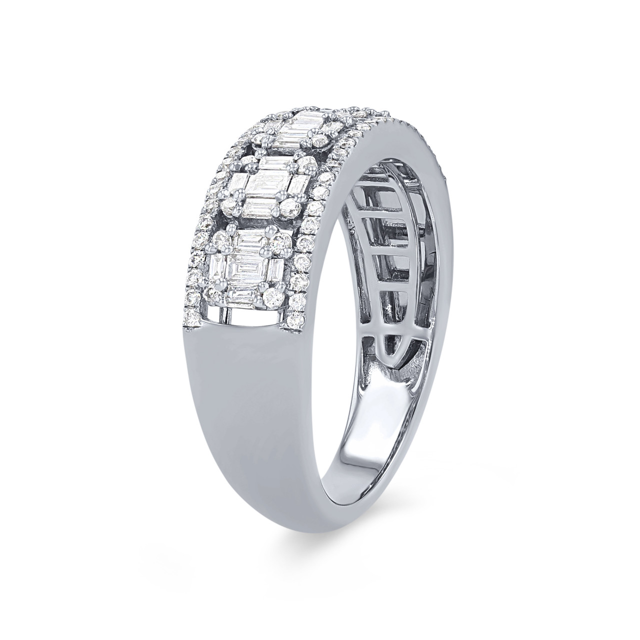 Diamond Mosaic Band 2