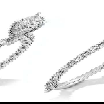 Verragio 3/4 Way Diamond Engagement Setting 16