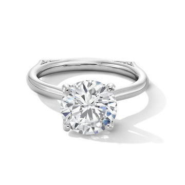 Verragio Vanguard Solitaire Engagement Setting 2