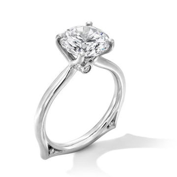 Verragio Vanguard Solitaire Engagement Setting 7