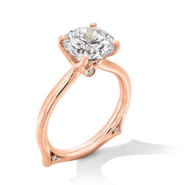 Verragio Vanguard Solitaire Engagement Setting 5