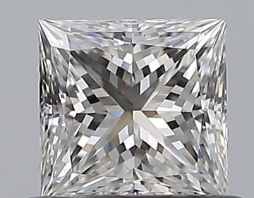 Princess 0.53 F VVS1 - #632640 0