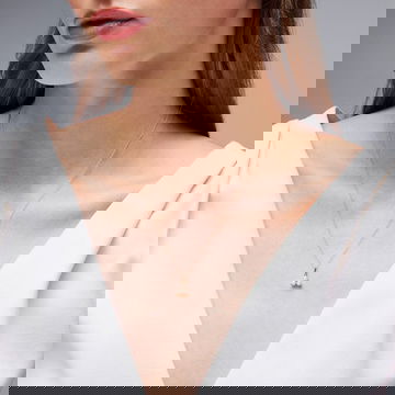 Trio Pearl Necklace 1