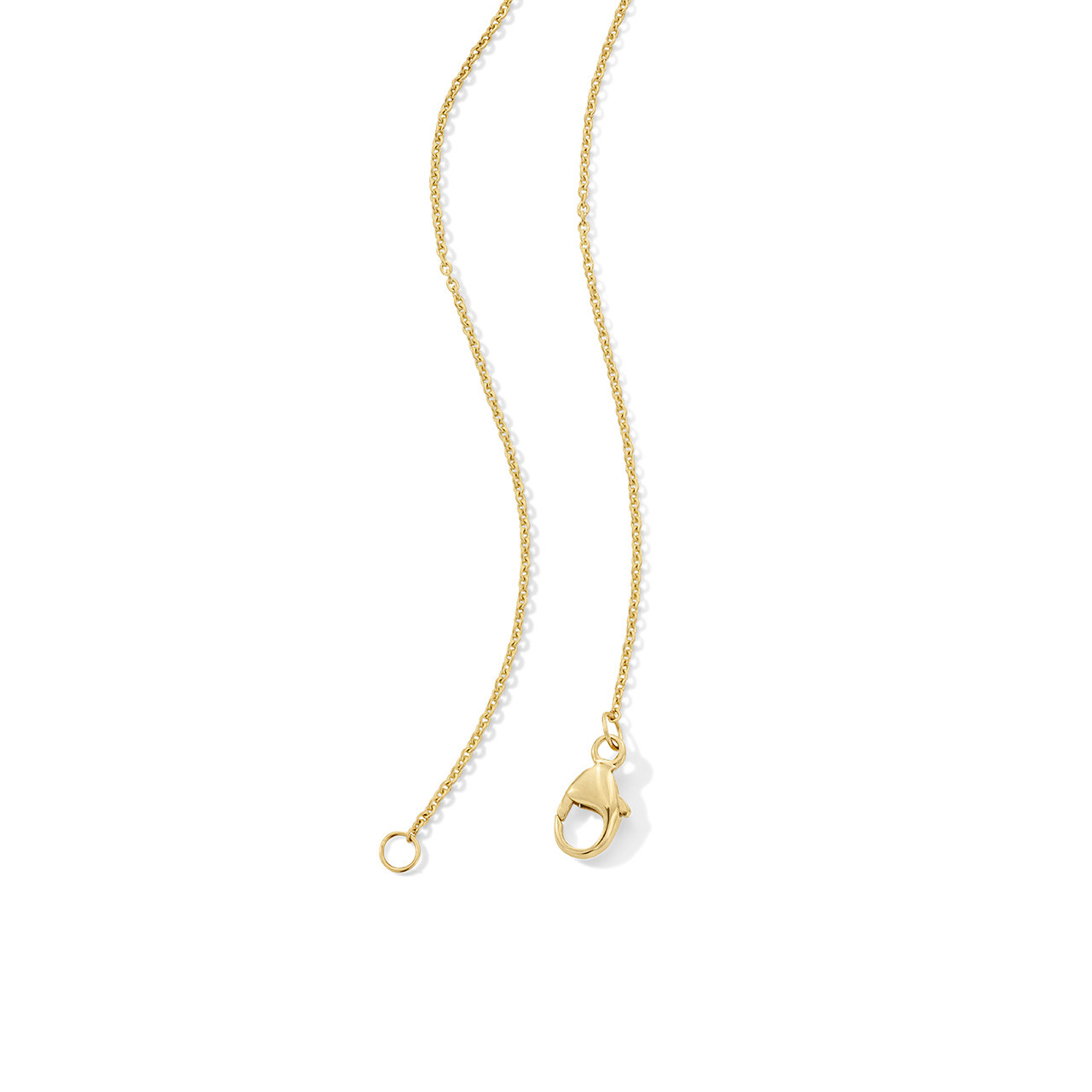 Floral Design Diamond Necklace