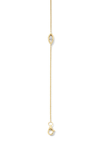 Diamond Evil Eye Bracelet 2