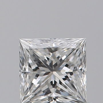Princess 0.5 E VVS2 - #635581 0