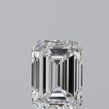 Emerald 0.51 D VS1 - #636268 0
