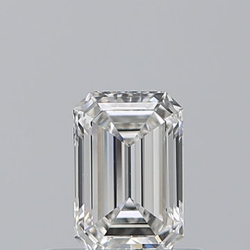Emerald 0.58 G VS2 - #636301 0
