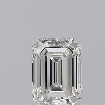 Emerald 0.52 G VVS1 - #636464 0