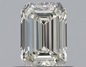 Emerald 0.51 K VVS2 - #636526 0
