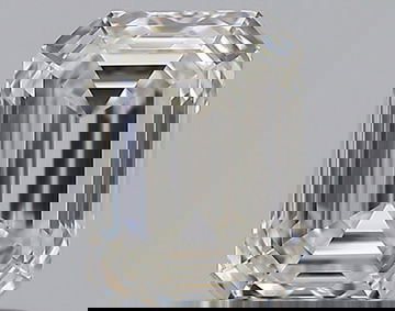 Emerald 0.6 J VS2 - #636530 0