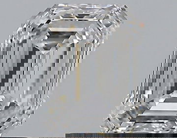 Emerald 0.5 E VS2 - #636929 0