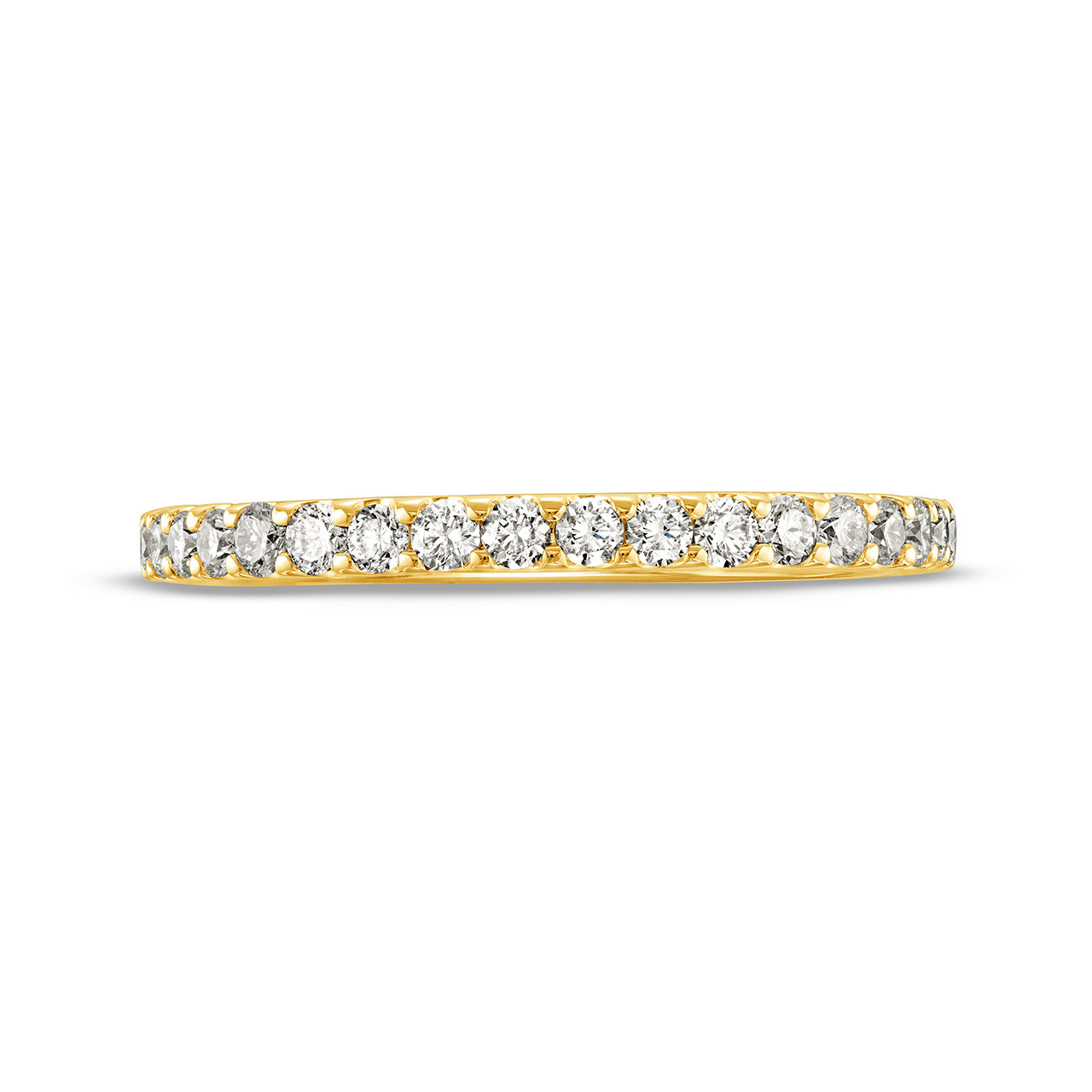 Essential Diamond Eternity Wedding Band 0