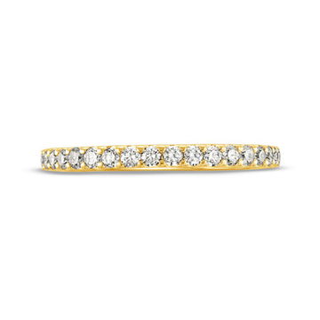 Essential Diamond Eternity Band 0