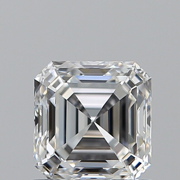 Asscher 1.01 E VVS1 - #640110