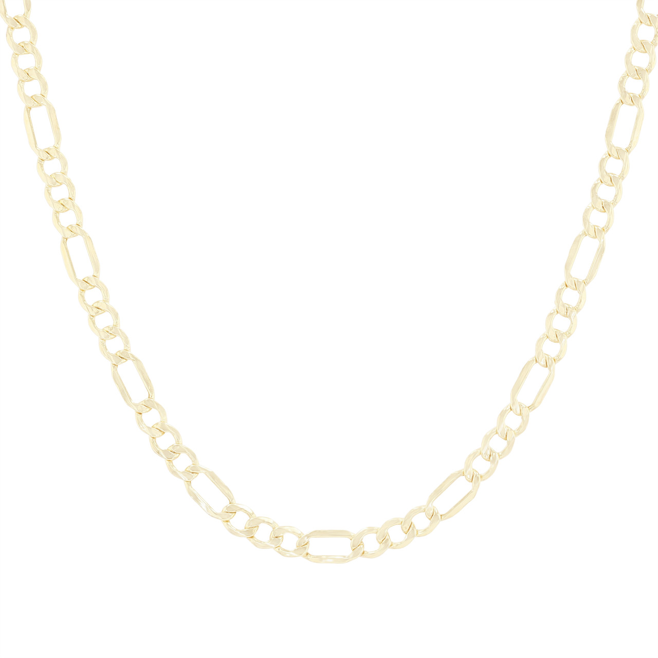 20 inch Figaro Chain Necklace 0