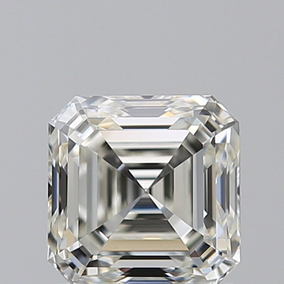 Asscher 1.01 J VVS1 - #649628