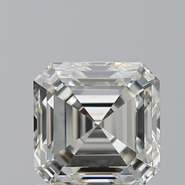 Asscher 1.51 J VS1 - #653763