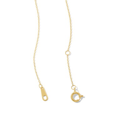 Hamsa Turquoise Diamond Pendant Necklace In Solid 18K Yellow Gold