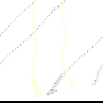 Freshwater Pearl Star Pendant Necklace 1