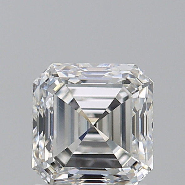 Asscher 1.0 E VVS1 - #665856