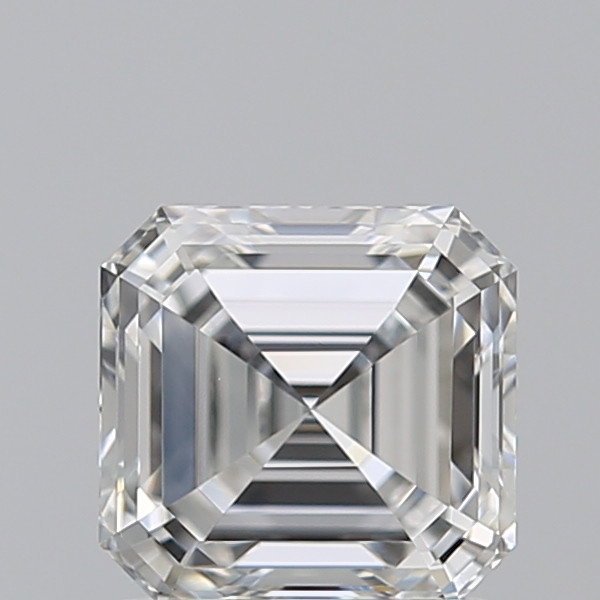 Asscher 1.01 F VS1 - #665866