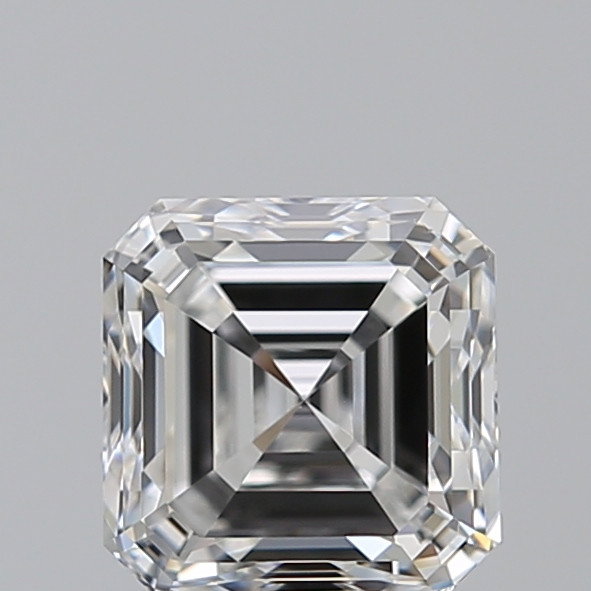 Asscher 1.0 E VS1 - #665898