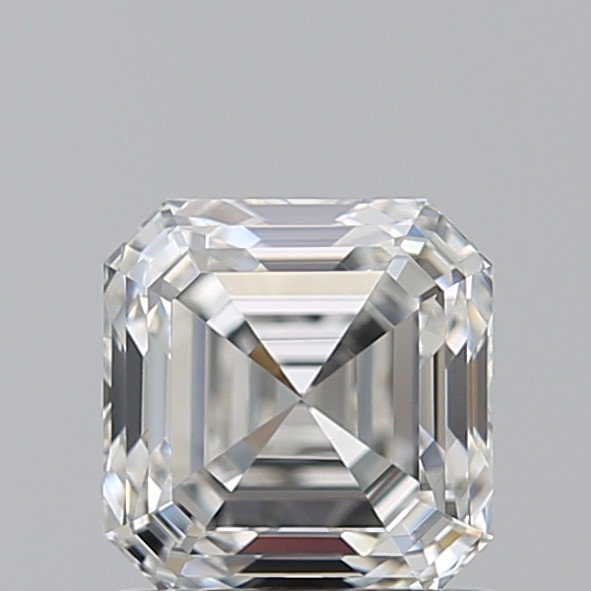 Asscher 1.01 F VVS1 - #666252